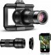 Zestaw Obiektywów APEXEL 2w1 Obiektyw TELE 6x + Makro 150mm do Telefonu / APL-TM6 2
