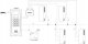 ACO DOMOFON ANALOGOWY CDNA-ST ACO 6