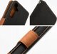 Kabura JEANS Book do XIAOMI Redmi NOTE 14 4G (GLOBAL - 163.25mm x 76.55mm x 8.16mm) czarny 4