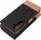 Kabura JEANS Book do XIAOMI Redmi NOTE 14 4G (GLOBAL - 163.25mm x 76.55mm x 8.16mm) czarny 5