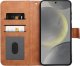 Kabura JEANS Book do XIAOMI Redmi NOTE 14 4G (GLOBAL - 163.25mm x 76.55mm x 8.16mm) czarny 6