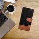 Kabura JEANS Book do XIAOMI Redmi NOTE 14 4G (GLOBAL - 163.25mm x 76.55mm x 8.16mm) czarny 7