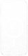 PanzerGlass Etui CARE by Flagship Urban Combat StarLight White MagSafe do iPhone 16e przezroczysty 4