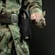 Latarka Armytek Dobermann PRO MAGNET USB Olive 5