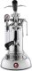 La Pavoni Espressomachine Handlever (LPLMLN01EU) Milano silver 1