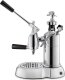 La Pavoni Espressomachine Handlever (LPLMLN01EU) Milano silver 2