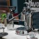 La Pavoni Espressomachine Handlever (LPLMLN01EU) Milano silver 7