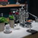 La Pavoni Espressomachine Handlever (LPLMLN01EU) Milano silver 9