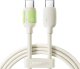 Kabel USB Joyroom USB-C - USB-C 2 m Wielokolorowy 1