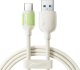 Kabel USB Joyroom USB-A - USB-C 2 m Wielokolorowy 1