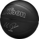 Wilson NBA Player Evergreen Bskt Luka WZ4026601XB Czarne 7 3