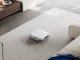 ECOVACS DEEBOT X5 OMNI Weiß Saug-Wisch-Roboter mit Reinigungsstation 5