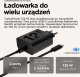 MOTOROLA 125W TURBO POWER DUAL PORT CHARGER 5