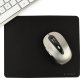 Gembird Mouse Pad, Middle Size | MP-S-BK-M | Mouse pad | Black 2