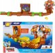SONIC Go Go Racers Zestaw Delux, pojazd 8