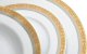 Komplet talerzy dla 6 osób Lorraine G768 5