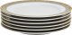 Komplet 6 talerzy deserowych 19 cm Lorraine G768 2