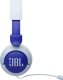JBL Junior 320 Zestaw słuchawkowy Przewodowa Opaska na głowę Połączenia/muzyka Niebieski 4