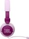 JBL Junior 320 Zestaw słuchawkowy Przewodowa Opaska na głowę Połączenia/muzyka Fioletowy 4