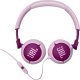 JBL Junior 320 Zestaw słuchawkowy Przewodowa Opaska na głowę Połączenia/muzyka Fioletowy 5
