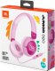 JBL Junior 320 Zestaw słuchawkowy Przewodowa Opaska na głowę Połączenia/muzyka Fioletowy 7
