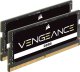 Pamięć do laptopa Corsair Vengeance, SODIMM, DDR5, 32 GB, 5600 MHz, CL48 (CMSX32GX5M2A5600C48) 1