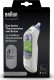 Braun IRT6525 termometr elektroniczny Termometr kontaktowy Biały Ucho Przyciski 10