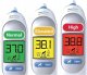 Braun IRT6525 termometr elektroniczny Termometr kontaktowy Biały Ucho Przyciski 19