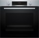 Bosch Serie 4 HBA534ES3 piekarnik 71 l 3400 W Czarny, Stal nierdzewna 4