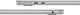 Laptop Apple MacBook Air 13 M4 / 16 GB / 256 GB (MW0W3ZE/A) 3