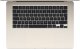 Laptop Apple Macbook Air 15 M4 / 24 GB / 512 GB (MC6K4ZE/A) 2