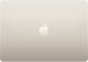 Laptop Apple Macbook Air 15 M4 / 24 GB / 512 GB (MC6K4ZE/A) 6