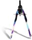 ARISTO BTS SV-Zirkel ohne Gelenke bright iris 5 Stk. 1