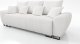 NOWOCZESNA KANAPA ROZKŁADANA SOFA DO SALONU FUNKCJA SPANIA RAGNAR 3 1
