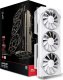 Karta graficzna XFX Swift Radeon RX 9070 OC White Triple Fan Gaming 16GB GDDR6 (RX-97SWFB3W9) 1