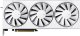 Karta graficzna XFX Swift Radeon RX 9070 OC White Triple Fan Gaming 16GB GDDR6 (RX-97SWFB3W9) 4