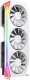 Karta graficzna XFX Mercury Radeon RX 9070 XT OC White Magnetic Air RGB 16GB GDDR6 (RX-97TMARGW9) 1