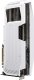 Karta graficzna XFX Mercury Radeon RX 9070 XT OC White Magnetic Air RGB 16GB GDDR6 (RX-97TMARGW9) 2