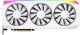 Karta graficzna XFX Mercury Radeon RX 9070 XT OC White Magnetic Air RGB 16GB GDDR6 (RX-97TMARGW9) 4