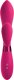 Wibrator Pipedream OMG! #Mood Silicone Vibrator Pink 2