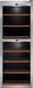 Chłodziarka do wina Caso Caso | Wine Cooler | WineComfort 1260 Smart | Energy efficiency class G | Free standing | Bottles capacity 126 | Nerūdijantis plienas/Juodas 1