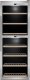 Chłodziarka do wina Caso Caso | Wine Cooler | WineComfort 1260 Smart | Energy efficiency class G | Free standing | Bottles capacity 126 | Nerūdijantis plienas/Juodas 2