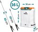 Opryskiwacz akumulatorowy Plonos PL-602 4