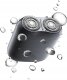 Xiaomi | Electric Shaver S200 EU | BHR9531EU | Operating time (max) 60 min | Wet & Dry | Sidabrinis 6