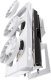 Karta graficzna XFX Quicksilver Radeon RX 9070 XT White Magnetic Air 16GB GDDR6 (RX-97TMAQKW9) 5