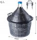 Balon 15L z wąs otwo+korek 3+rur plas+ściąg+winiom 2