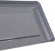 KADAX Podstawka Pod Doniczkę Donicę 80cm Tacka Prostokątna Antracyt Plastikowa 4