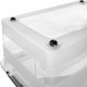 KADAX Pojemnik Z Pokrywą Do Przechowywania 55L Organizer Plastikowy Na Zabawki 4