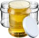 KADAX 48x Słoik Szklany 500ml Słoiki Na Przetwory Słój miód + Nakrętki Fi82 14