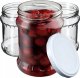 KADAX 48x Słoik Szklany 500ml Słoiki Na Przetwory Słój miód + Nakrętki Fi82 16